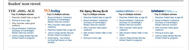 4. peaches only 3 in WA copy