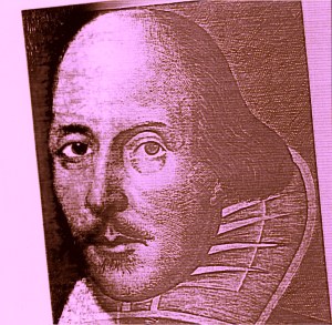 10 - BKA-Computermontage - Chandos-Portraet - Droeshout-Stich , 1995