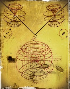 electron_and_positron_becoming_a_photon_by_thechameleon11-d6rmjf0