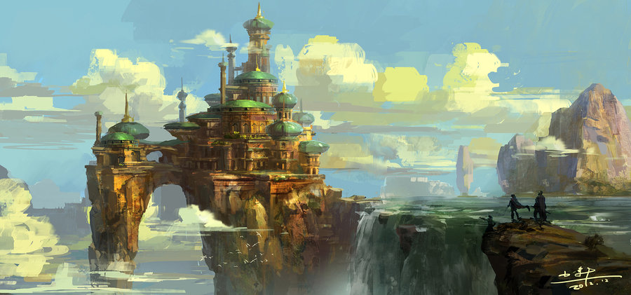 end_of_the_sea_by_xiaoxinart-d5nq1eb