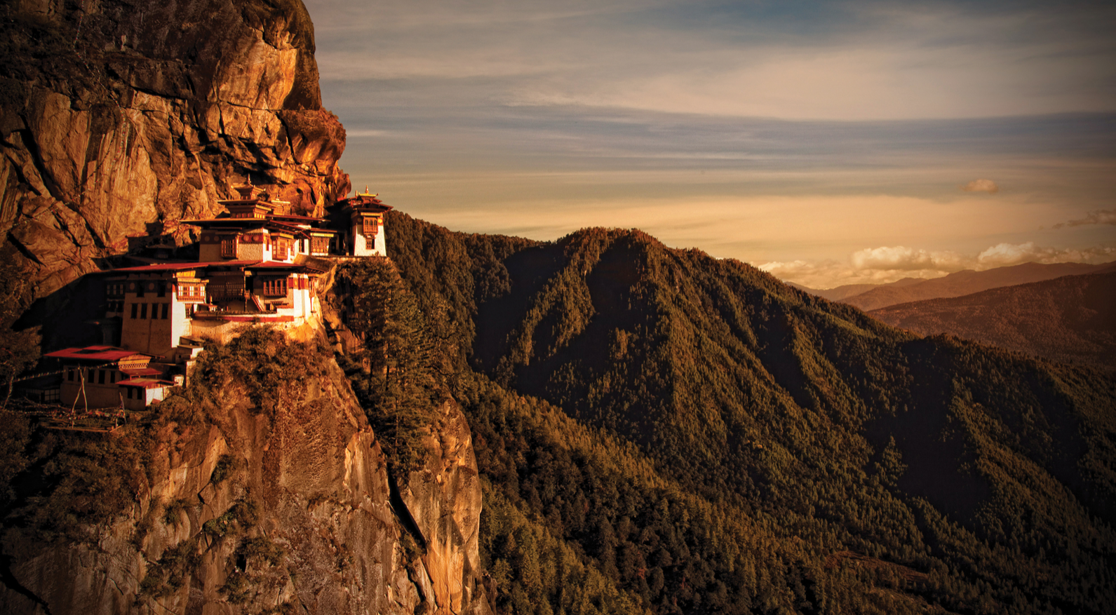 Paro Taktsang – Paro Valley, Bhutan