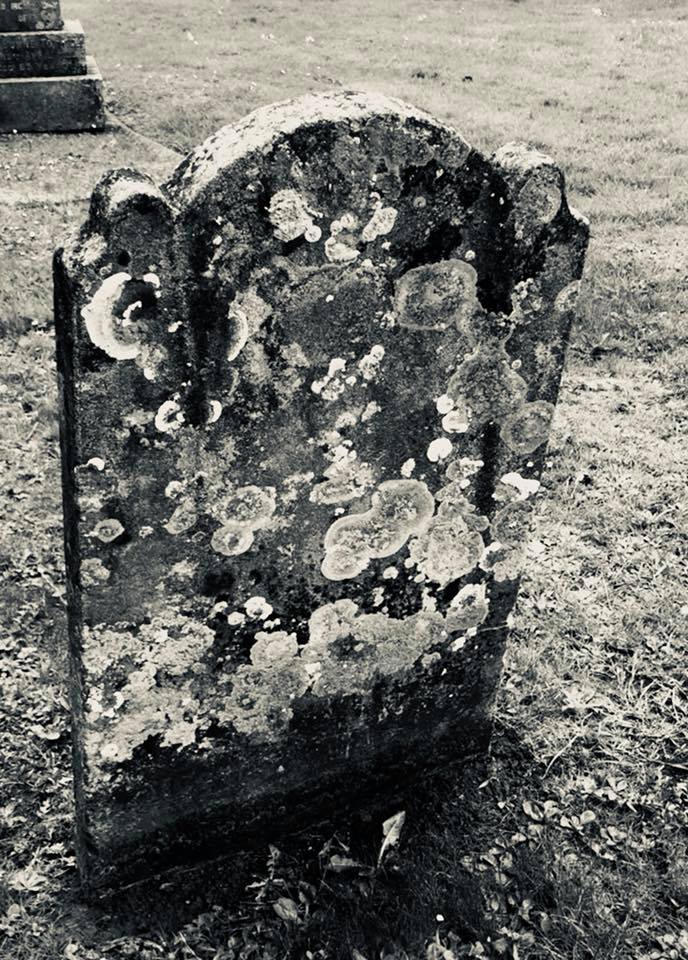 14b cornish grave