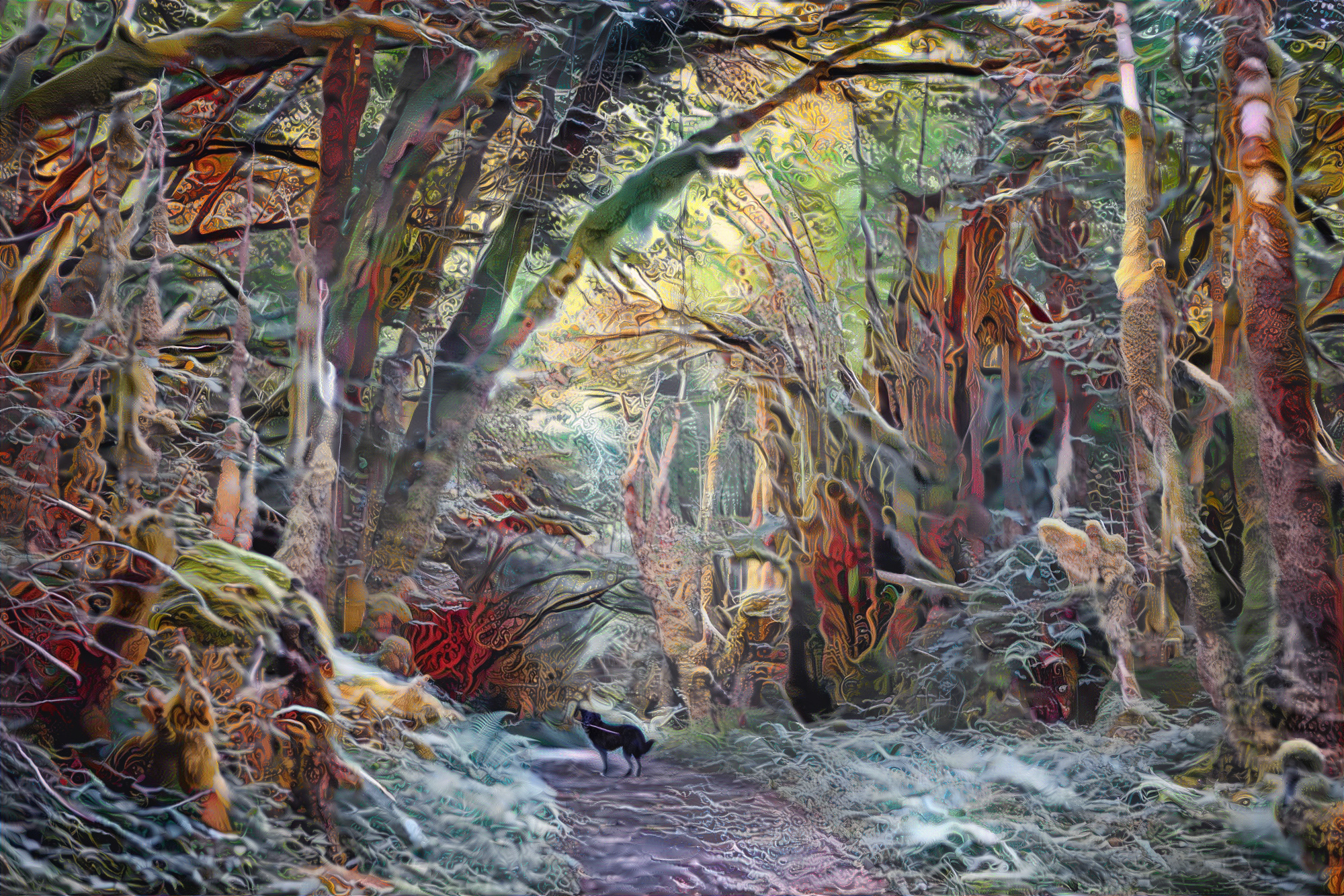 27 Sienna On Mushrooms III by atreyu64.jpg